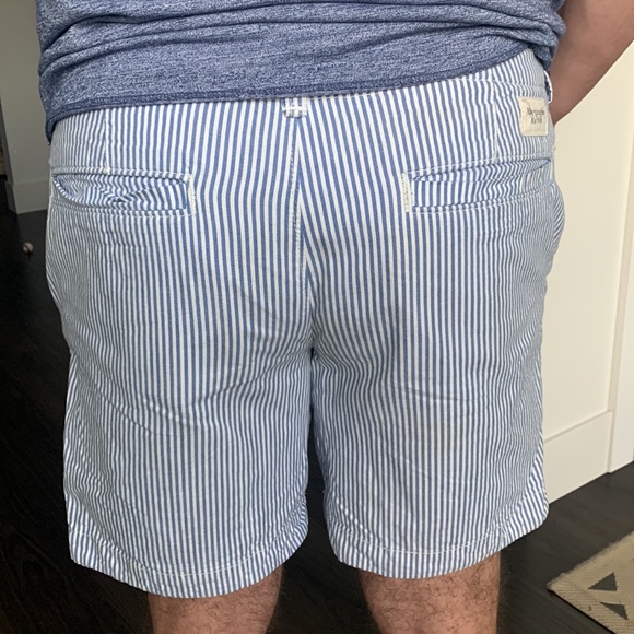 ABERCROMBIE Mens Shorts - Picture 3 of 7